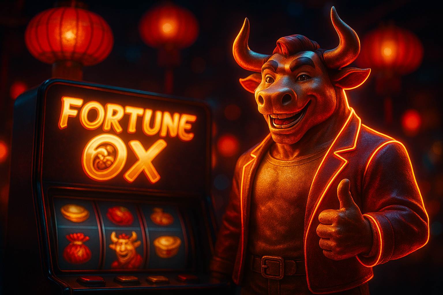 Fortune Ox no 575bet - Aposte Agora e Reivindique Seus Ganhos