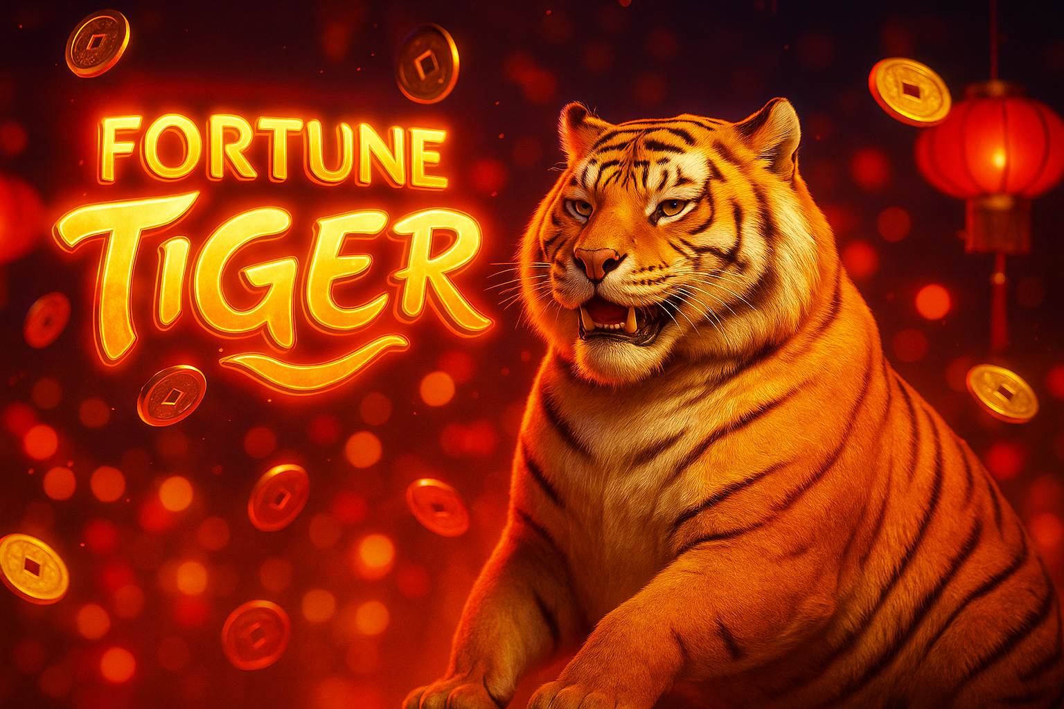 Fortune Tiger é um jogo imperdível no AA888 Casino