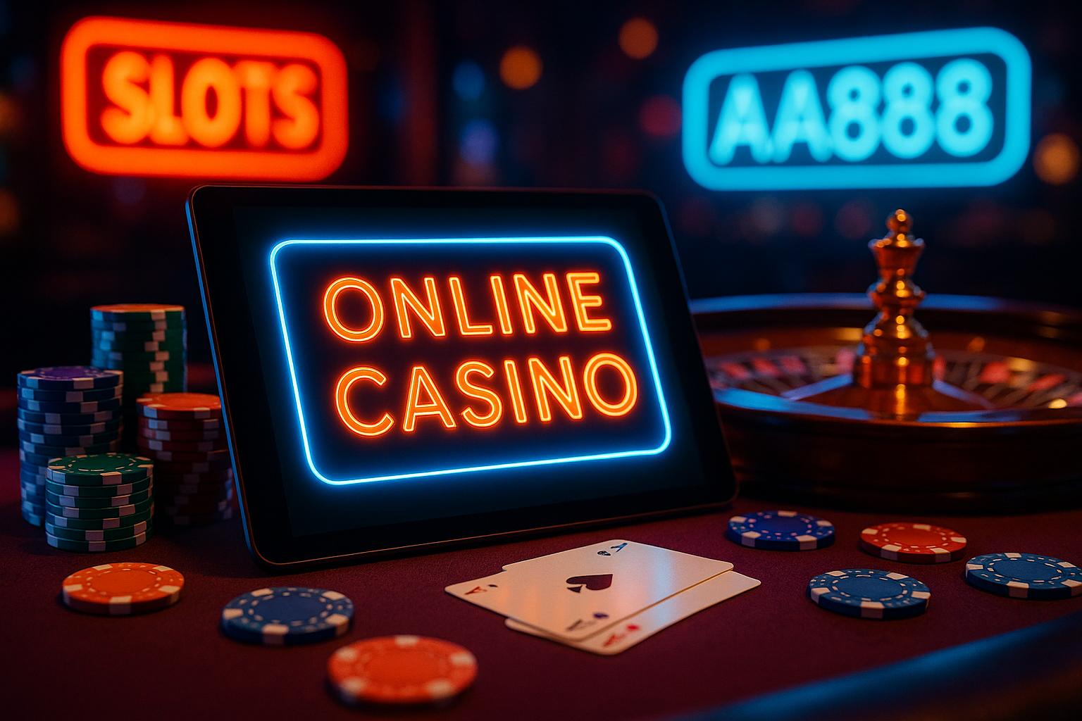 Cassino Online AA888